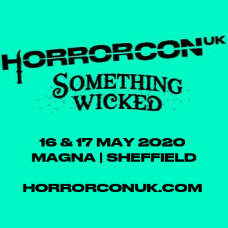 HorrorConUK Presents "Something Wicked"
