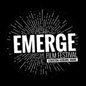 Emerge Film Festival of Maine logo