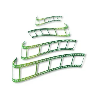 FFLF - Festival du Film Libanais de France / Lebanese Film Festival of France logo