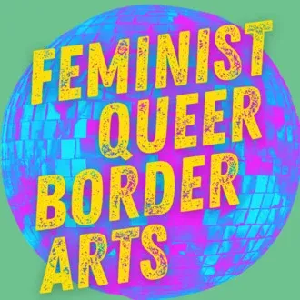 Feminist Border Arts Film Festival logo