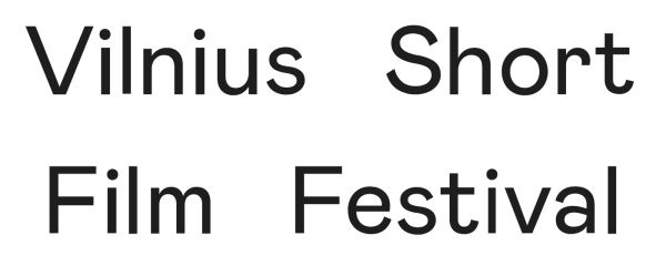 Vilnius Short Film Festival logo