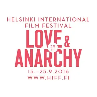 Helsinki Intl Film Festival - Love & Anarchy logo