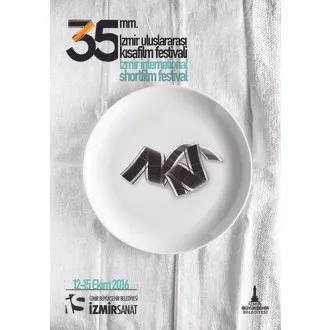 35mm İzmir İnternational Film Festival logo