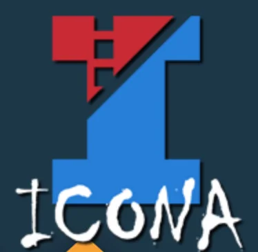 Ionian Contemporary Animation Festival ICONA logo