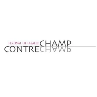 Champ-contrechamp - Festival de Lasalle logo