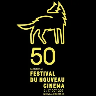 Festival du Nouveau Cinéma logo