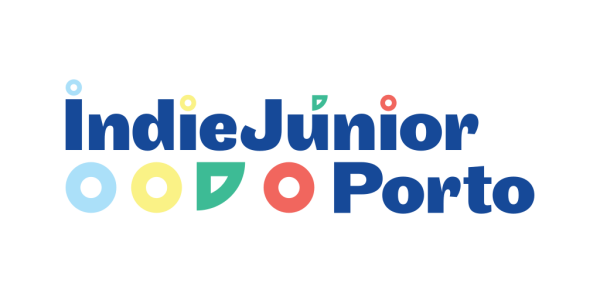 IndieJúnior – International Children’s and Youth Film Festival of Porto logo