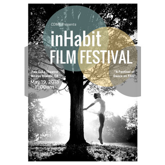 "inHabit" - A Festival of Dance on Film