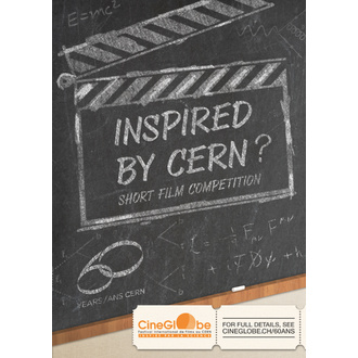 CineGlobe - Inspired by CERN
