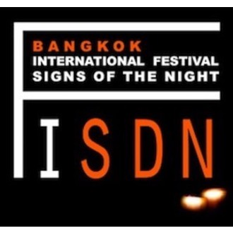 International Festival Signs of the Night / Bangkok