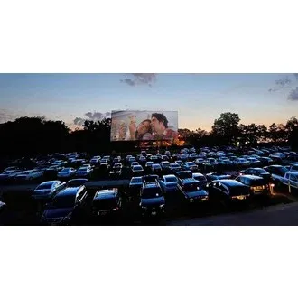 Drive In Events logo