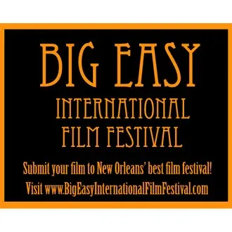 Big Easy International Film Festival logo