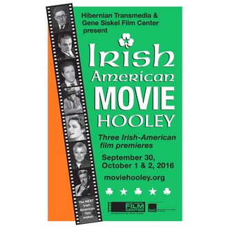 Annual Irish American Movie Hooley
