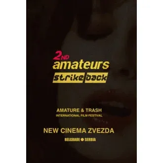 Amateurs strike back ! International Film Festival logo