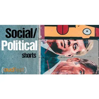 Social Political Short Film Festival logo