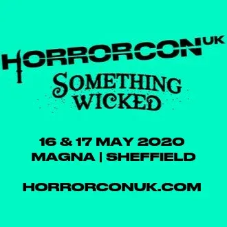 HorrorConUK Presents 