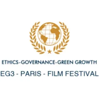 EG3 Paris Film Festival logo