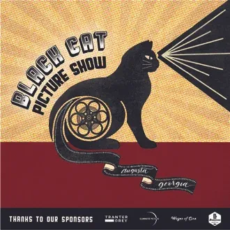 Black Cat Picture Show logo