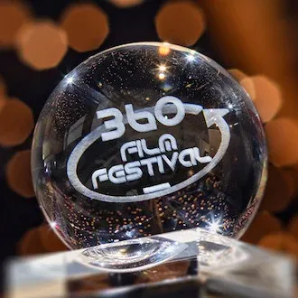 360 Film Festival logo