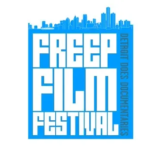 Freep Film Festival logo