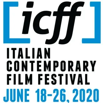 ICFF - Italian Contemporary Film Festival logo