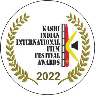 KIIFFA (Kashi Indian International Film Festival Awards) logo