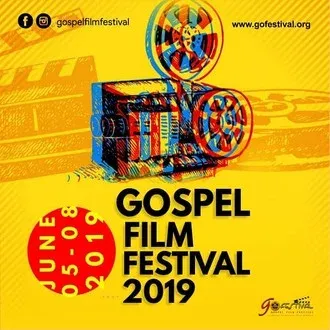 Gospel Film Festival logo