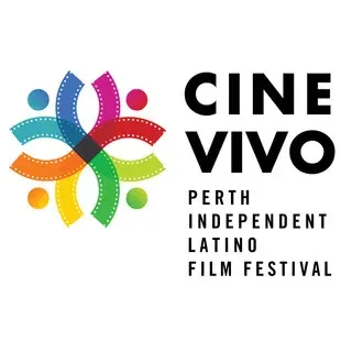 CINE VIVO, Perth Independent Latino Film Festival logo