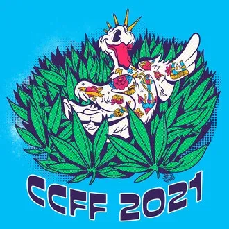 Cannabis Culture Film Festival logo