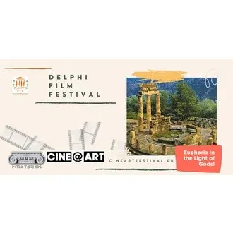 Delphi Festival logo