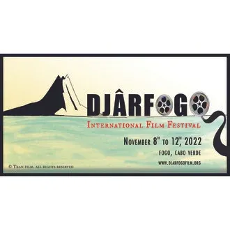 DJARFOGO INTERNATIONAL FILM FESTIVAL logo