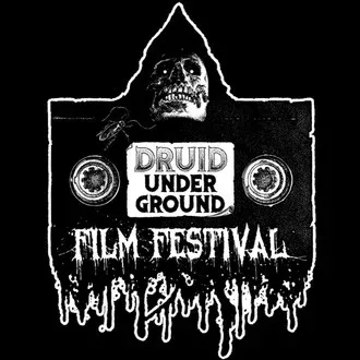 Druid Underground Film Festival logo