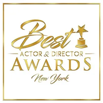 Best Actor & Director Awards - New York logo