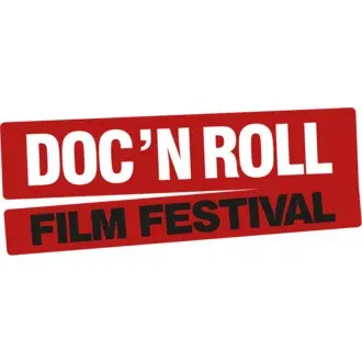 Doc'n Roll Film Festival London logo