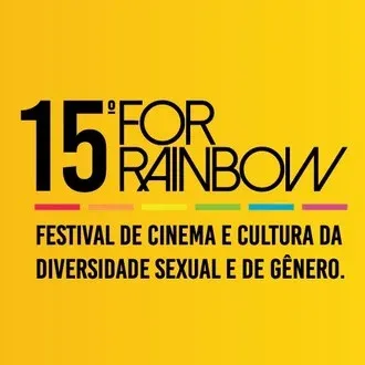 FOR RAINBOW - Festival of Cinema and Culture of Sexual and Gender Diversity logo
