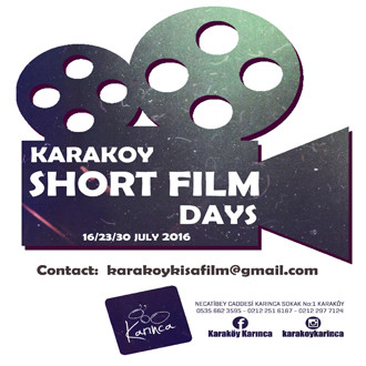 Karakoy Short Film Days / Karakoy Kisa Film Gunleri