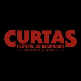 Curtas Festival do Imaxinario logo