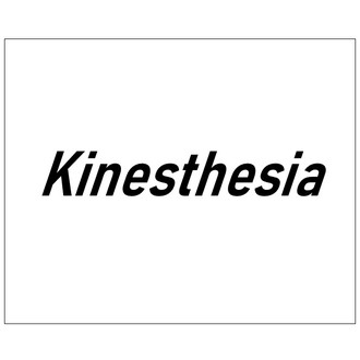 Kinesthesia