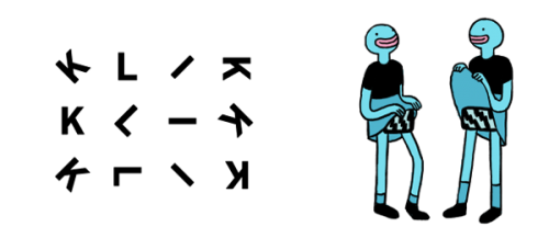 KLIK Amsterdam Animation Festival logo