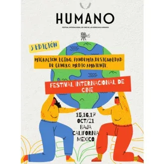 Humano Film Festival logo