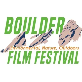 Boulder Environmental/Nature/Outdoors Film Festival logo
