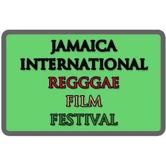 Jamaica International REGGAE FILM FESTIVAL logo