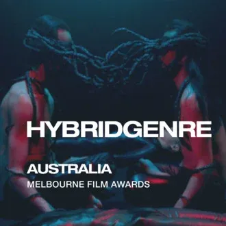 HYBRID GENRE AUSTRALIA: Melbourne Film Awards logo