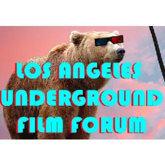 LA Underground Film Forum logo