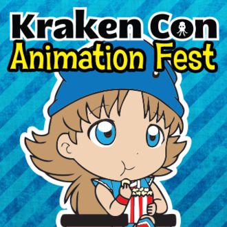 Kraken Con Animation Fest