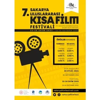 Sakarya International Short Film Festival logo