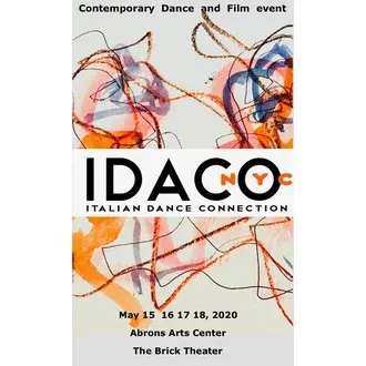 IDACO nyc - Italian DAnce COnnection logo