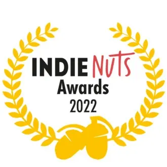 IndieNuts Awards logo
