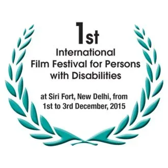 International Film Festival For Persons With Disabilities logo