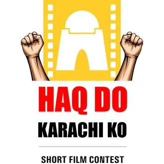 Haq Do Karachi Ko - Short Film Contest logo